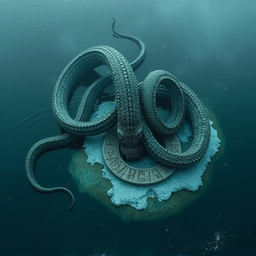 Kraken of the Fjord Topbet Online Casino